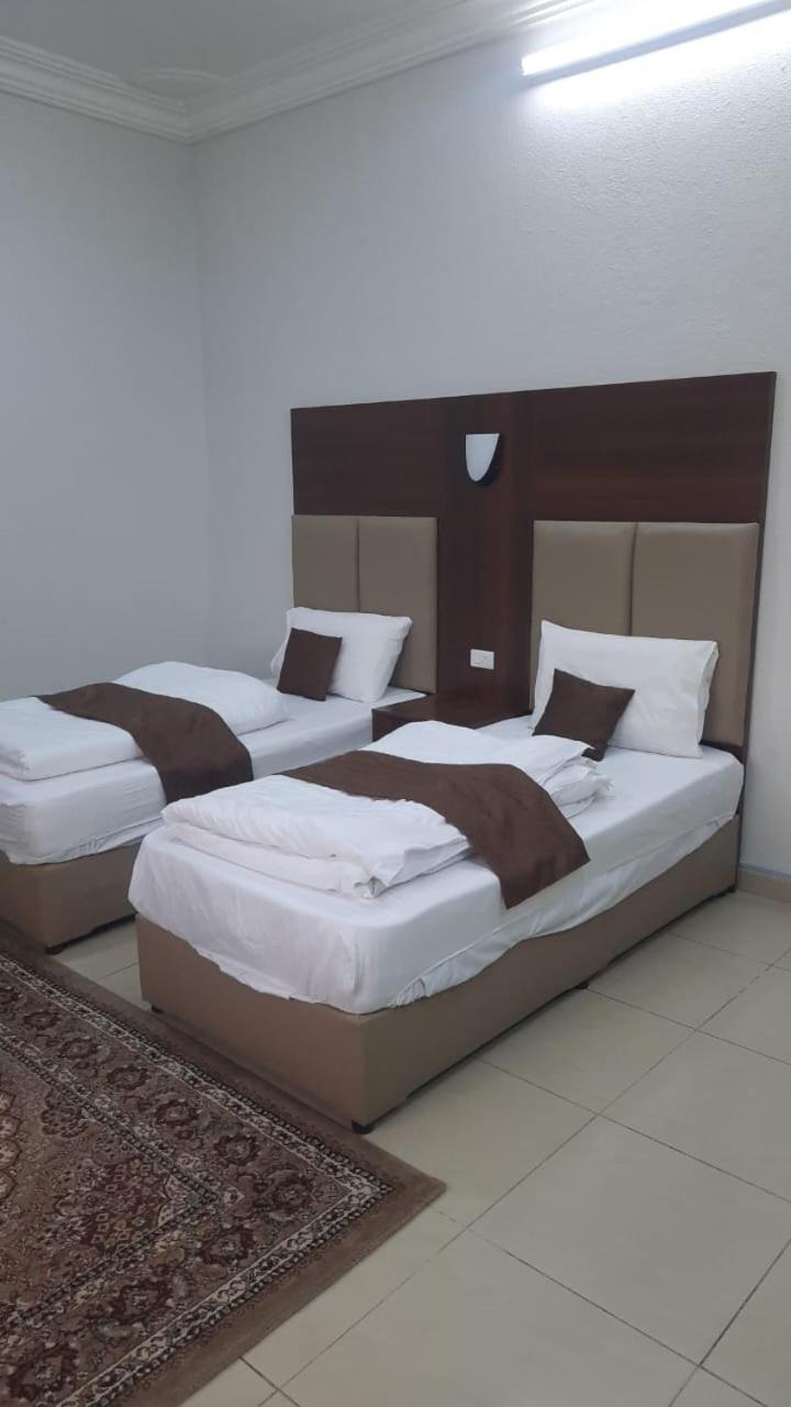 Aleairy Apartments - Al Madinah 8 Médine Extérieur photo