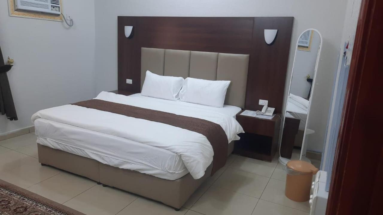 Aleairy Apartments - Al Madinah 8 Médine Extérieur photo