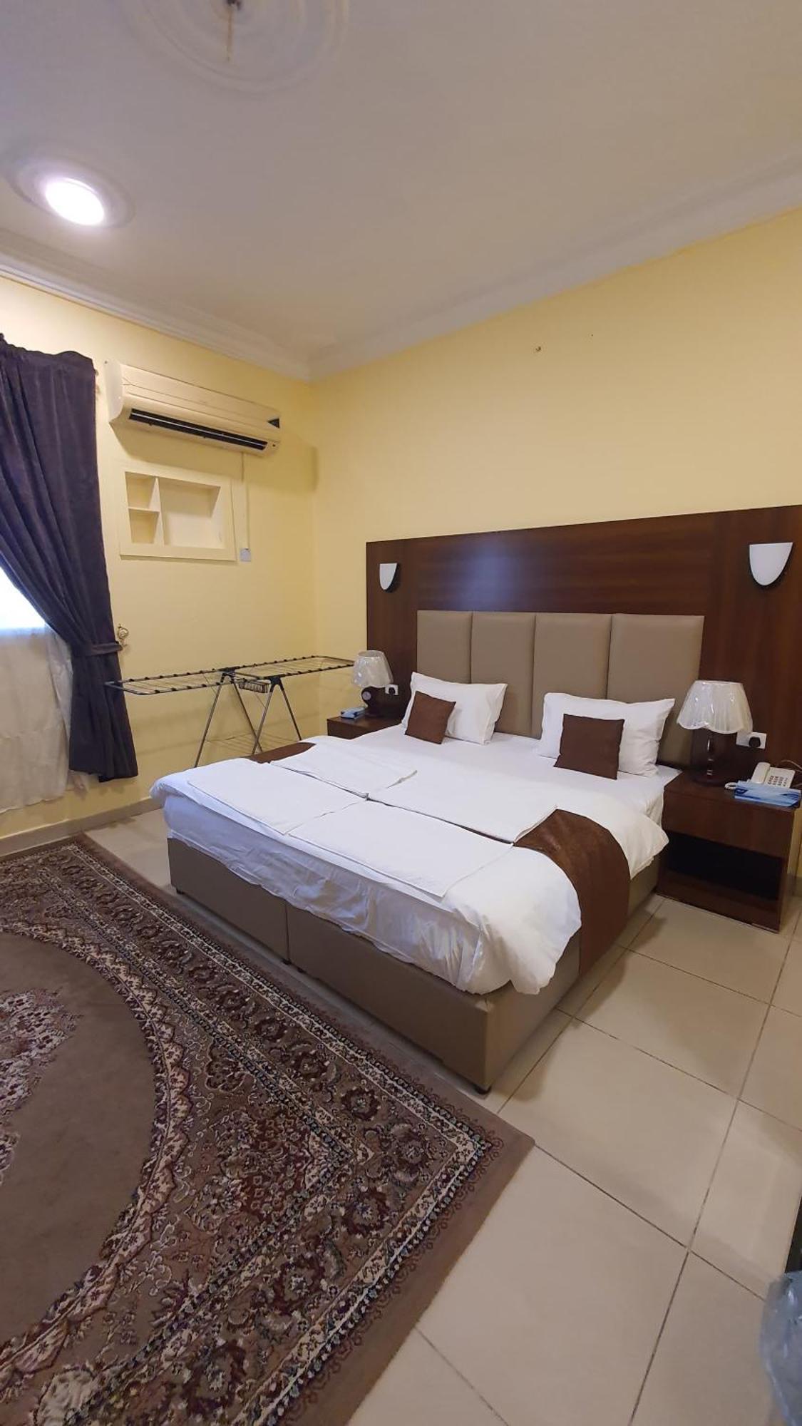 Aleairy Apartments - Al Madinah 8 Médine Extérieur photo