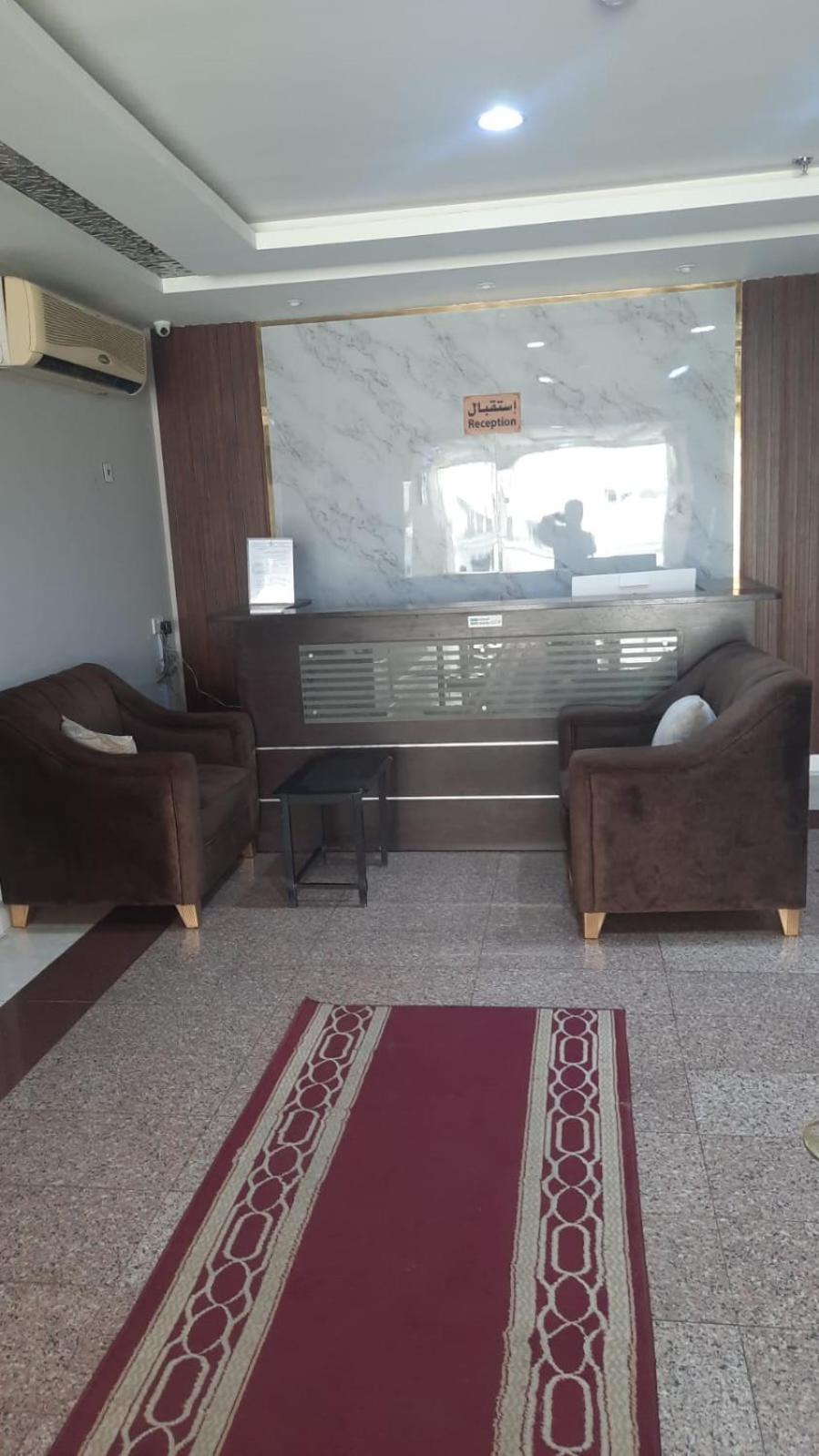 Aleairy Apartments - Al Madinah 8 Médine Extérieur photo
