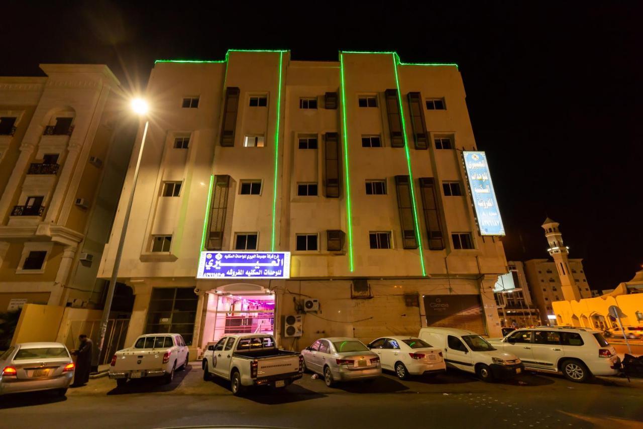 Aleairy Apartments - Al Madinah 8 Médine Extérieur photo