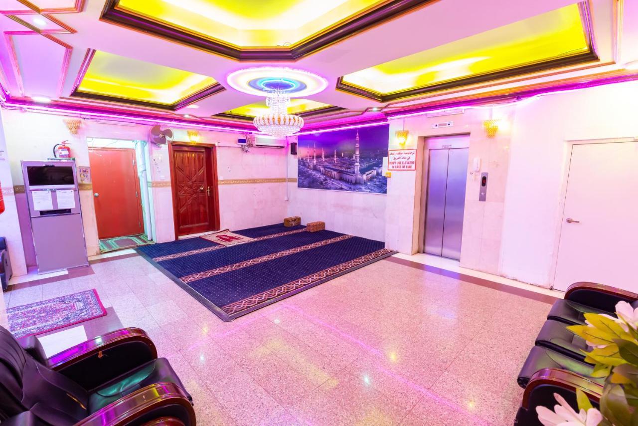 Aleairy Apartments - Al Madinah 8 Médine Extérieur photo